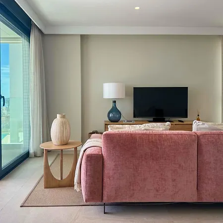 Apartamento Lantia. Amaneceres De Ensueno Y Piscina Con Vistas El Campello