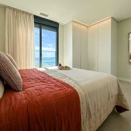 Apartamento Lantia. Amaneceres De Ensueno Y Piscina Con Vistas El Campello