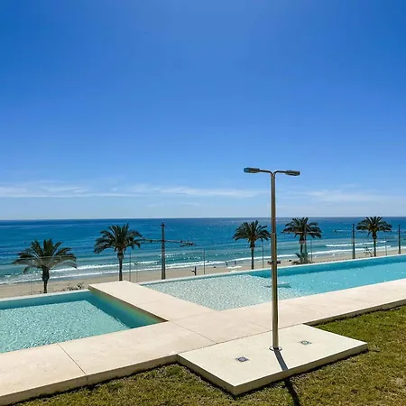Apartamento Lantia. Amaneceres De Ensueno Y Piscina Con Vistas