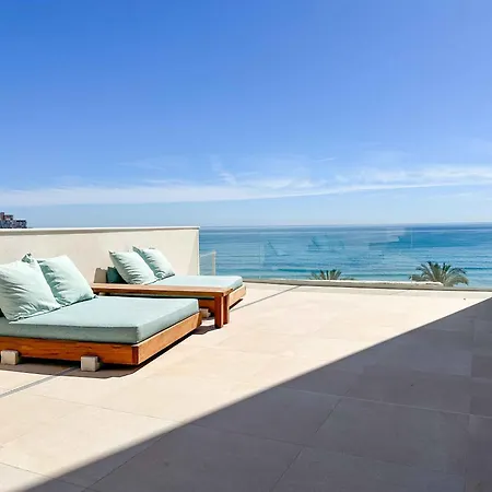 Apartamento Lantia. Amaneceres De Ensueno Y Piscina Con Vistas *