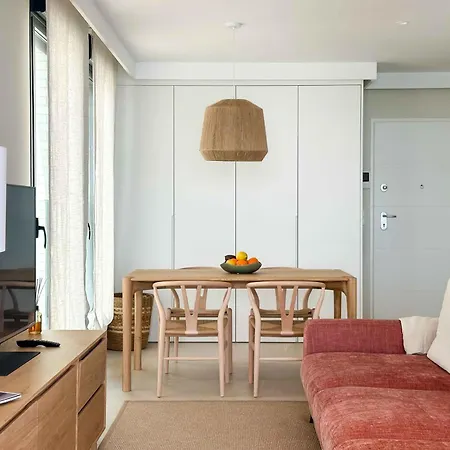 Apartamento Lantia. Amaneceres De Ensueno Y Piscina Con Vistas El Campello