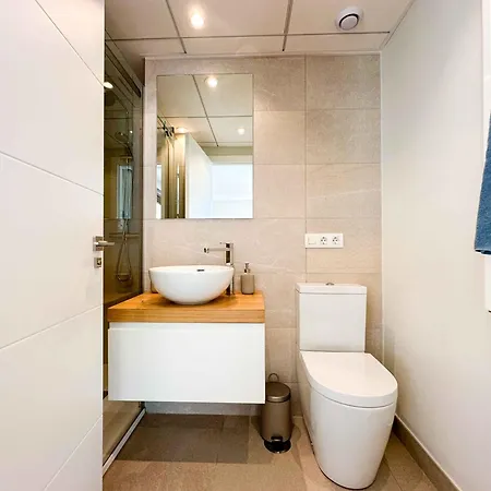 Apartamento Lantia. Amaneceres De Ensueno Y Piscina Con Vistas