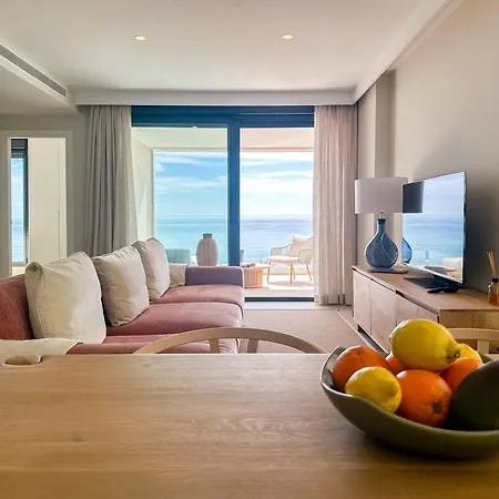 Apartamento Lantia. Amaneceres De Ensueno Y Piscina Con Vistas