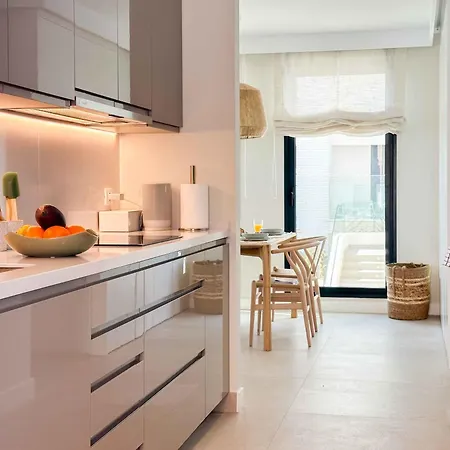 Apartamento Lantia. Amaneceres De Ensueno Y Piscina Con Vistas El Campello