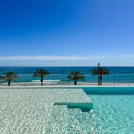 Apartamento Lantia. Amaneceres De Ensueno Y Piscina Con Vistas El Campello