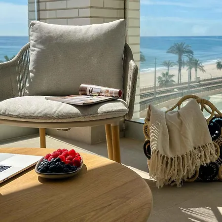Apartamento Lantia. Amaneceres De Ensueno Y Piscina Con Vistas El Campello
