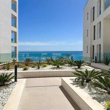 Apartamento Lantia. Amaneceres De Ensueno Y Piscina Con Vistas