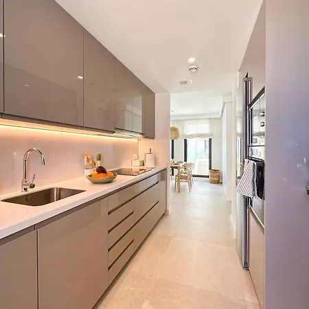 Appartement Lantia. Amaneceres De Ensueno Y Piscina Con Vistas El Campello