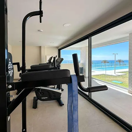 Appartement Lantia. Amaneceres De Ensueno Y Piscina Con Vistas