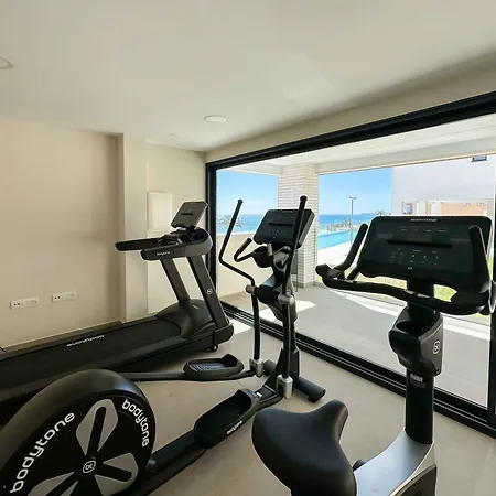 Appartement Lantia. Amaneceres De Ensueno Y Piscina Con Vistas *