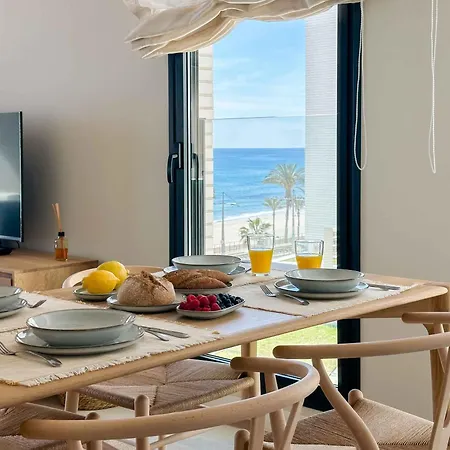 Appartement Lantia. Amaneceres De Ensueno Y Piscina Con Vistas El Campello