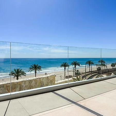 Lantia. Amaneceres De Ensueno Y Piscina Con Vistas