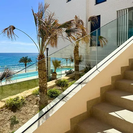 Lantia. Amaneceres De Ensueno Y Piscina Con Vistas El Campello