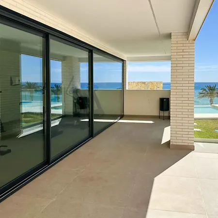 Lantia. Amaneceres De Ensueno Y Piscina Con Vistas El Campello