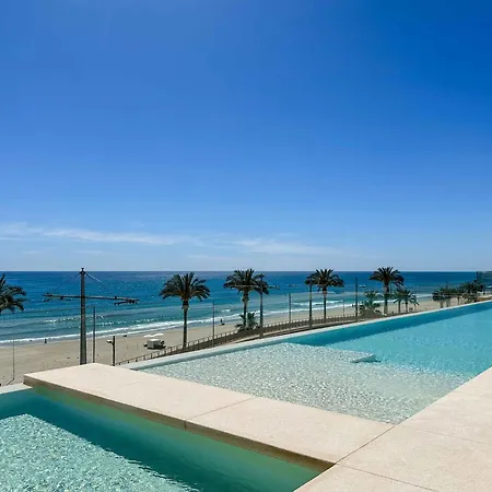 Apartment Lantia. Amaneceres De Ensueno Y Piscina Con Vistas