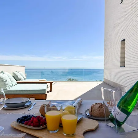 Lantia. Amaneceres De Ensueno Y Piscina Con Vistas El Campello