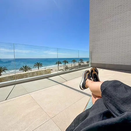 Apartment Lantia. Amaneceres De Ensueno Y Piscina Con Vistas *