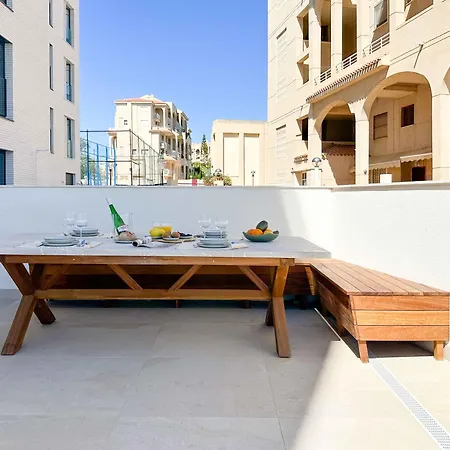 Apartment Lantia. Amaneceres De Ensueno Y Piscina Con Vistas