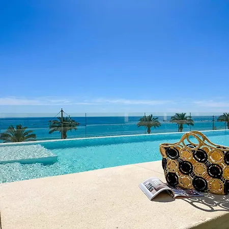 Apartment Lantia. Amaneceres De Ensueno Y Piscina Con Vistas