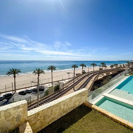 Apartment Lantia. Amaneceres De Ensueno Y Piscina Con Vistas *