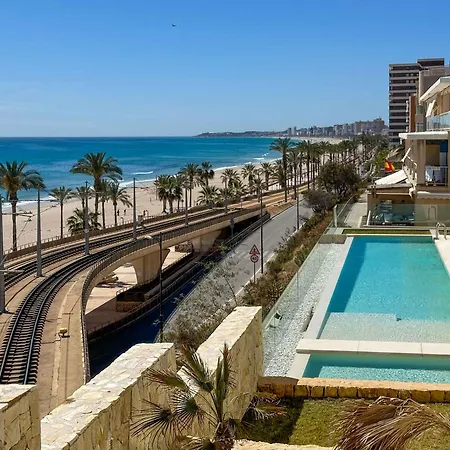Lantia. Amaneceres De Ensueno Y Piscina Con Vistas