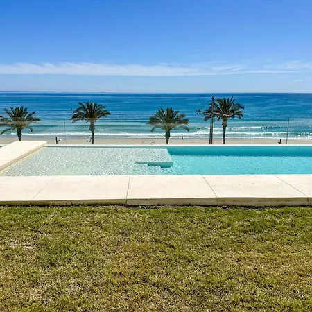 Lantia. Amaneceres De Ensueno Y Piscina Con Vistas El Campello